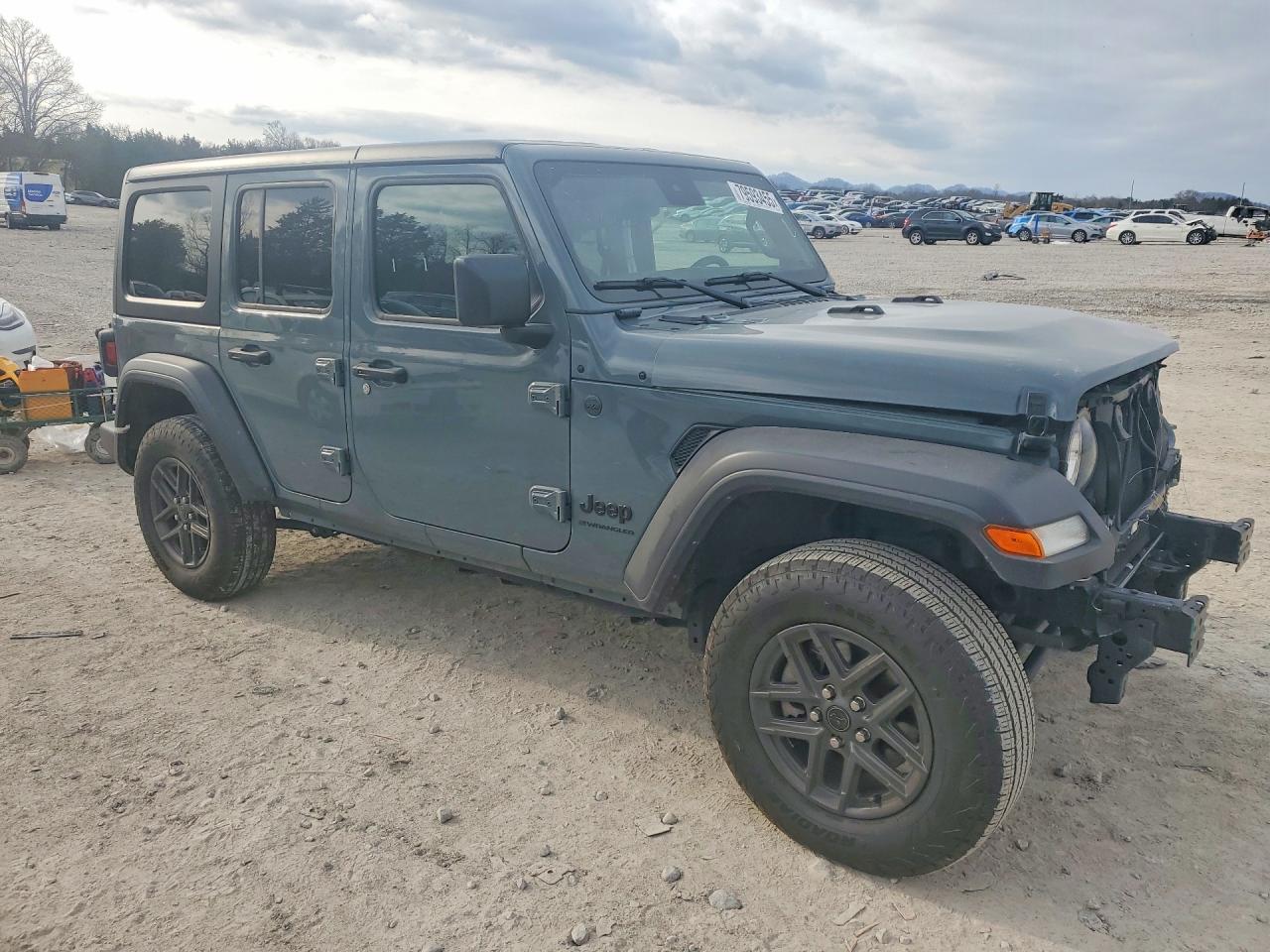 Jeep Wrangler Sport