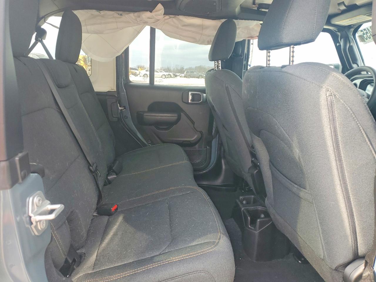 Jeep Wrangler Sport