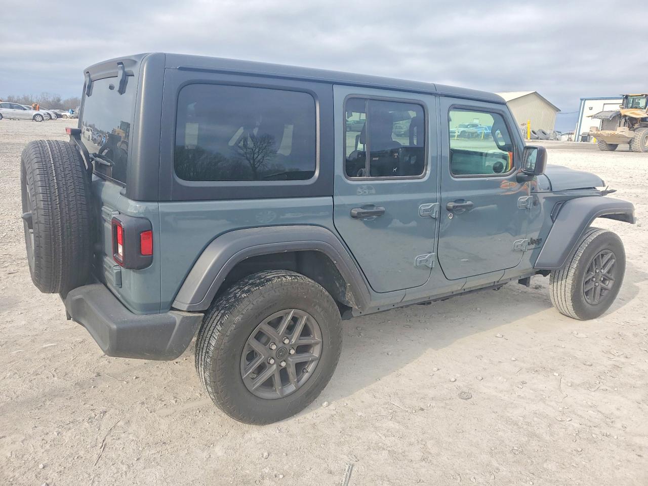 Jeep Wrangler Sport