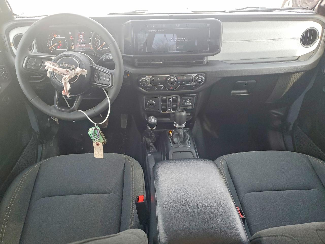 Jeep Wrangler Sport