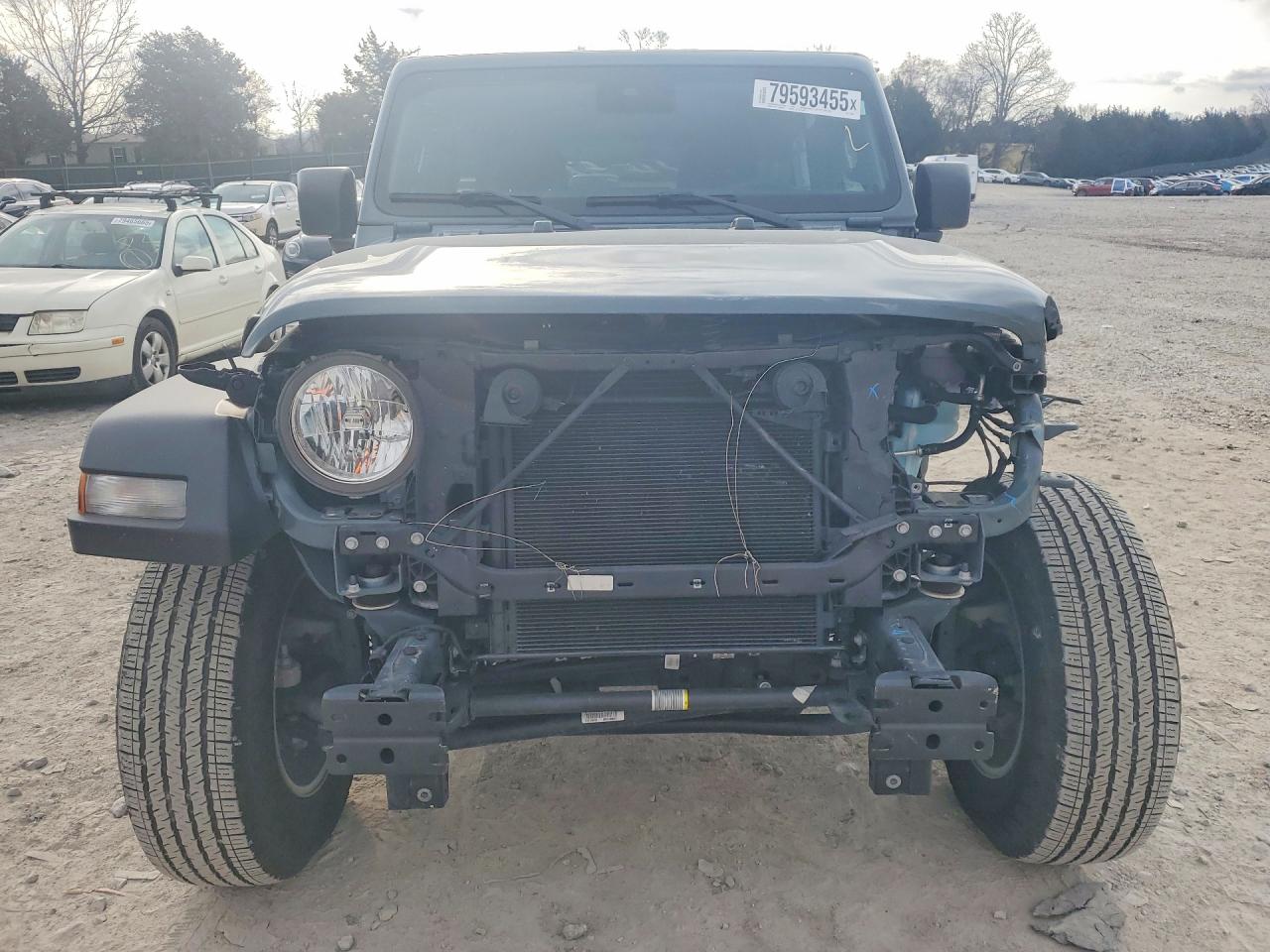 Jeep Wrangler Sport