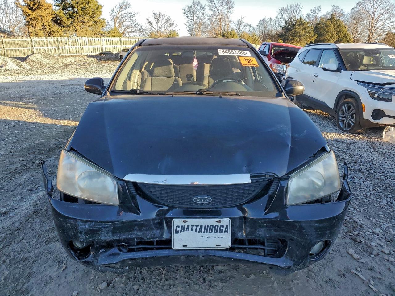 Kia Spectra