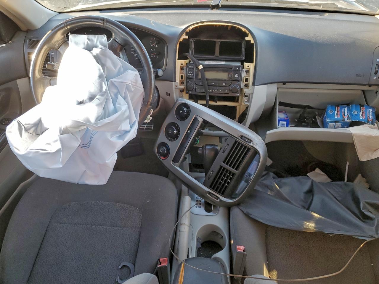 Kia Spectra