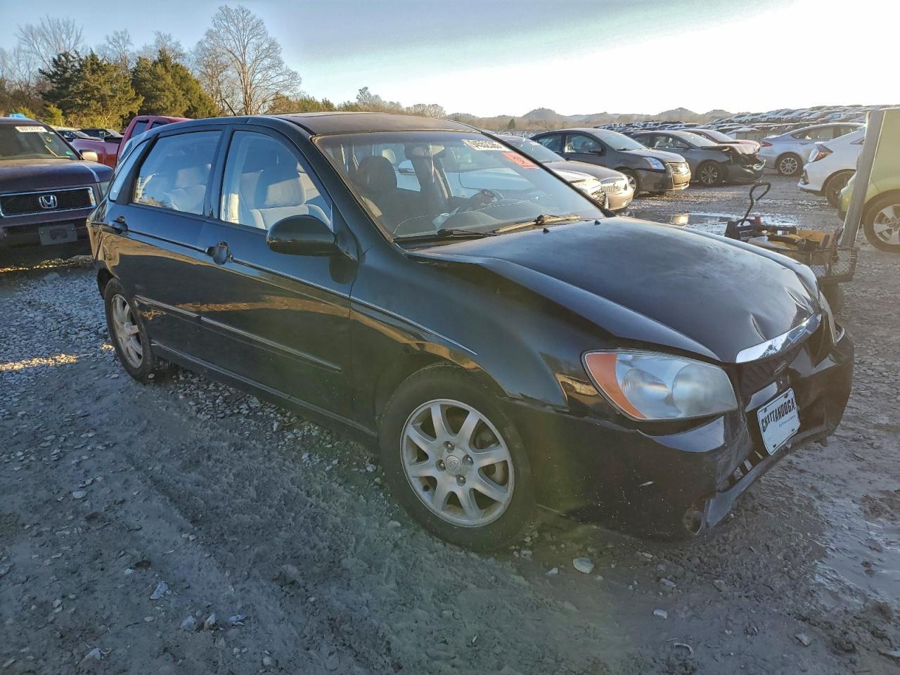 Kia Spectra