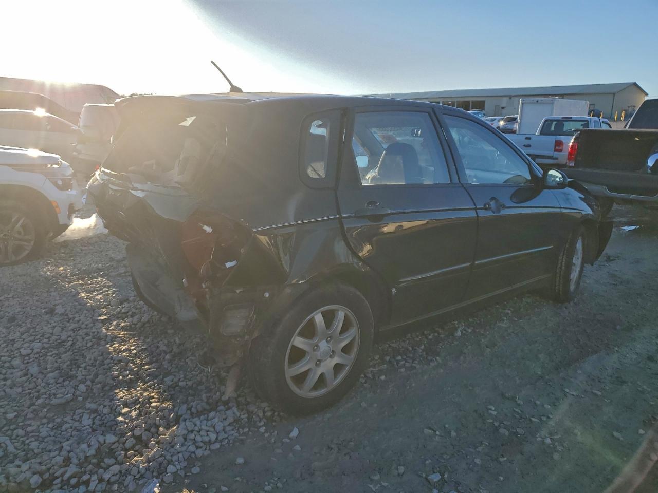 Kia Spectra
