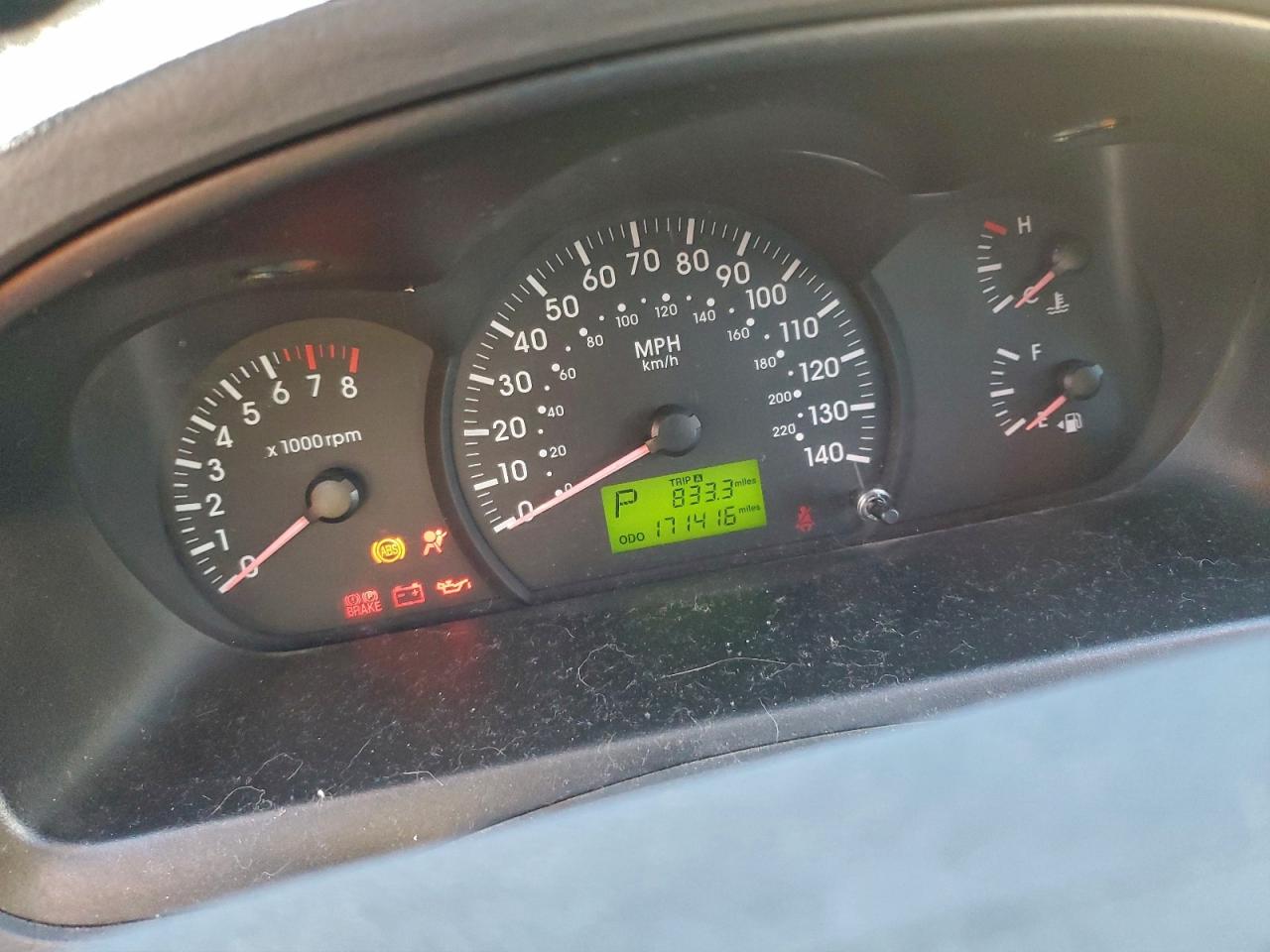 Kia Spectra
