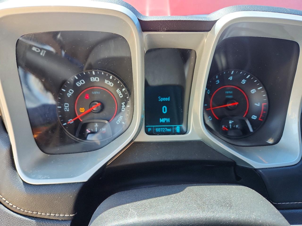 Chevrolet Camaro Ls