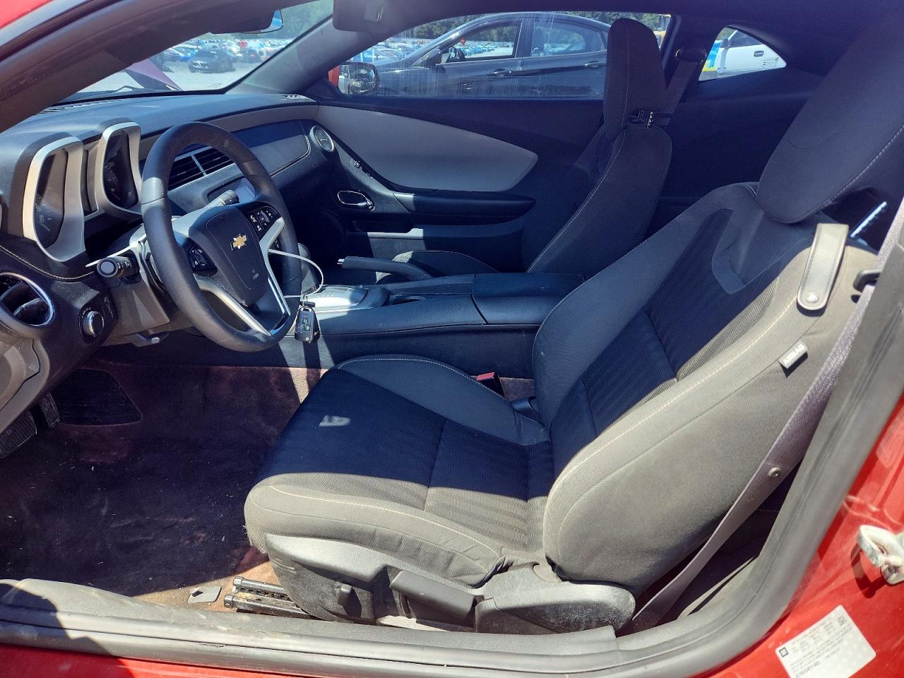 Chevrolet Camaro Ls