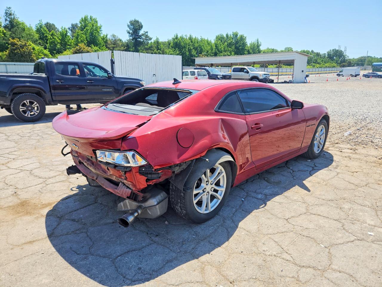Chevrolet Camaro Ls