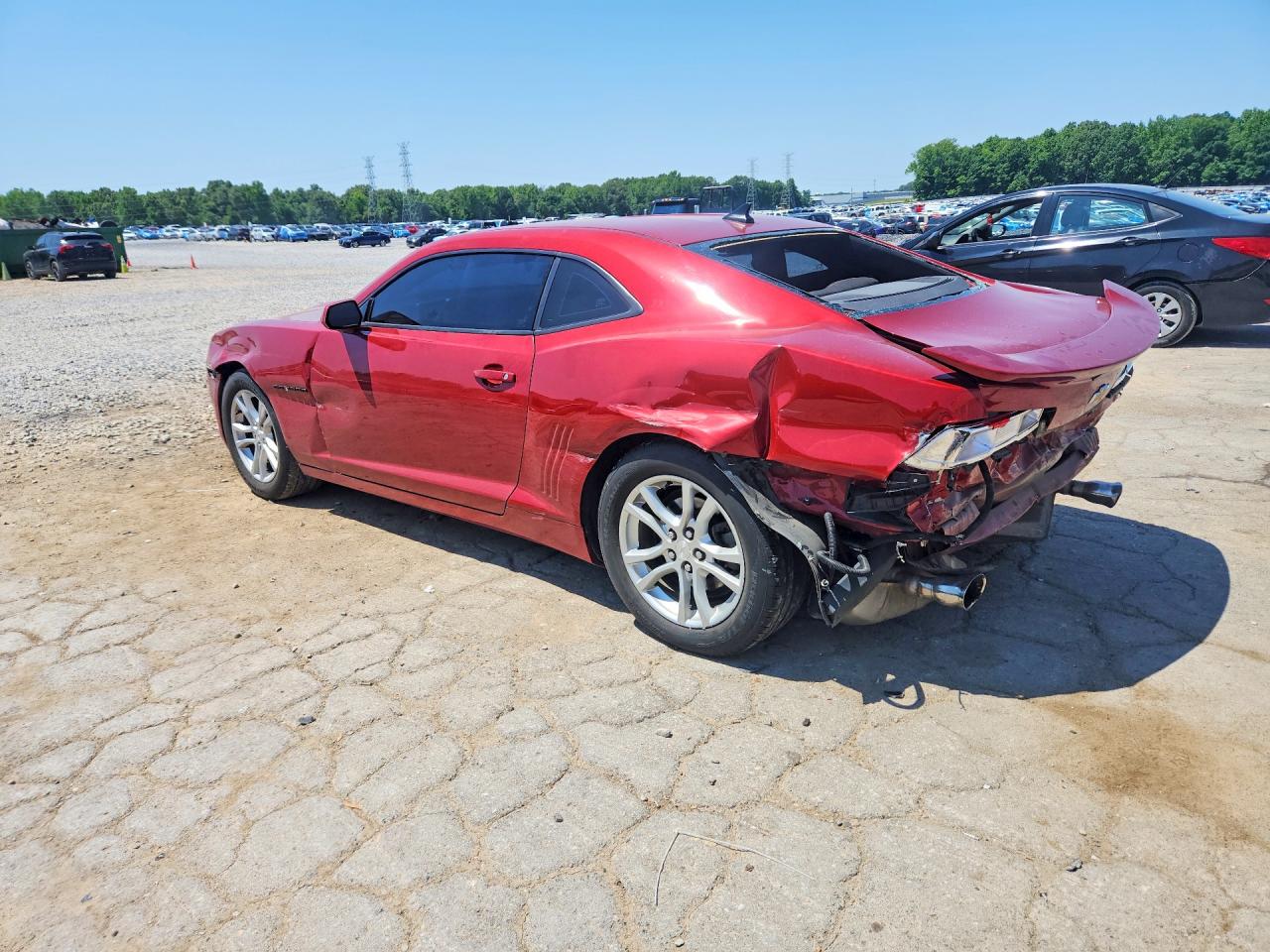 Chevrolet Camaro Ls