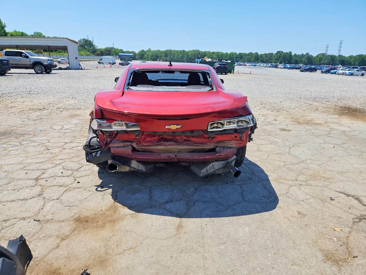 Chevrolet Camaro Ls