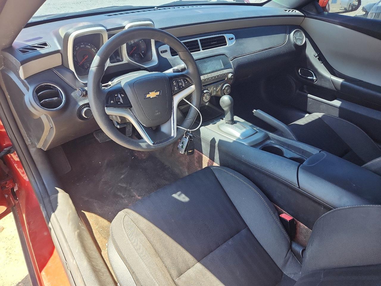 Chevrolet Camaro Ls