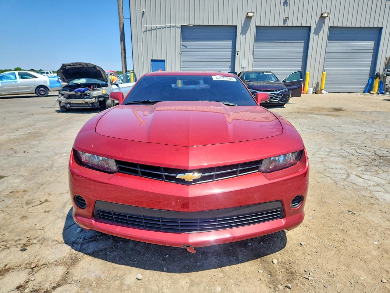 Chevrolet Camaro Ls