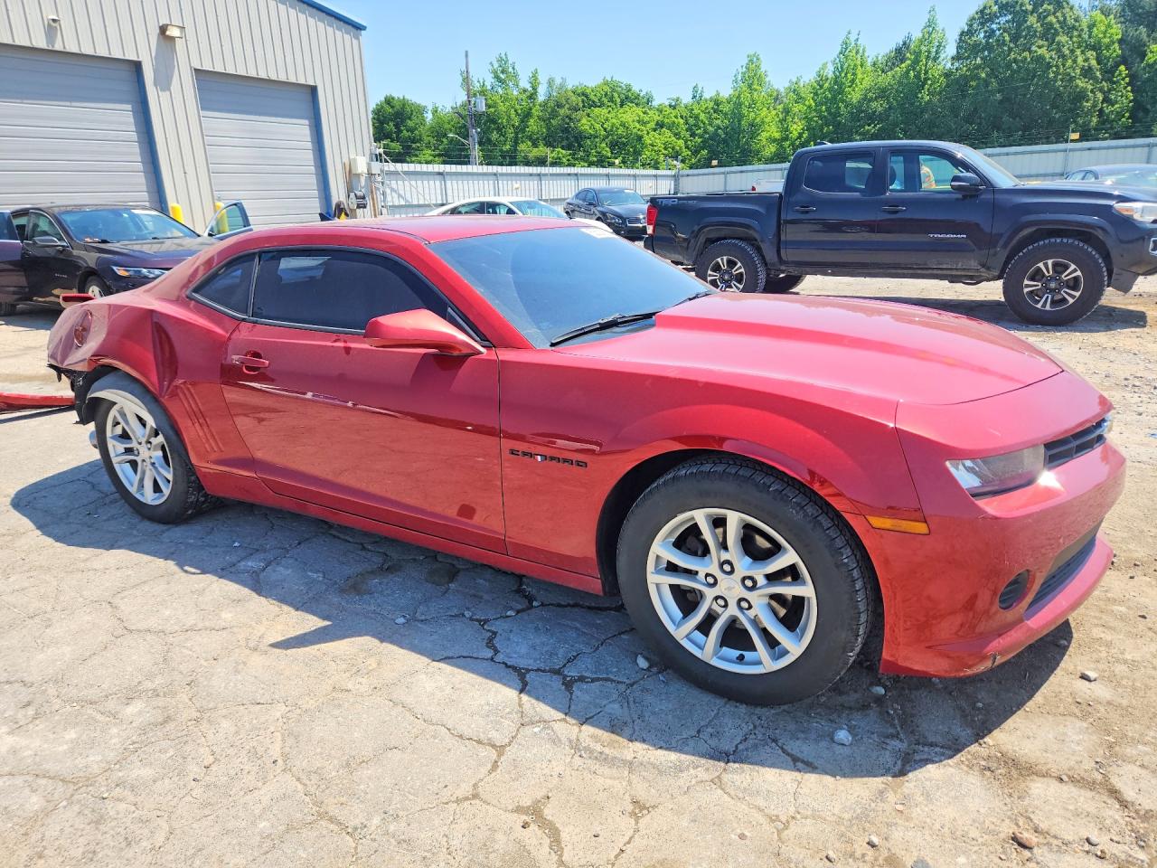 Chevrolet Camaro Ls