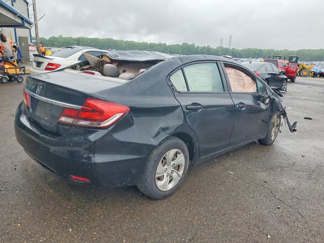 Honda Civic Lx