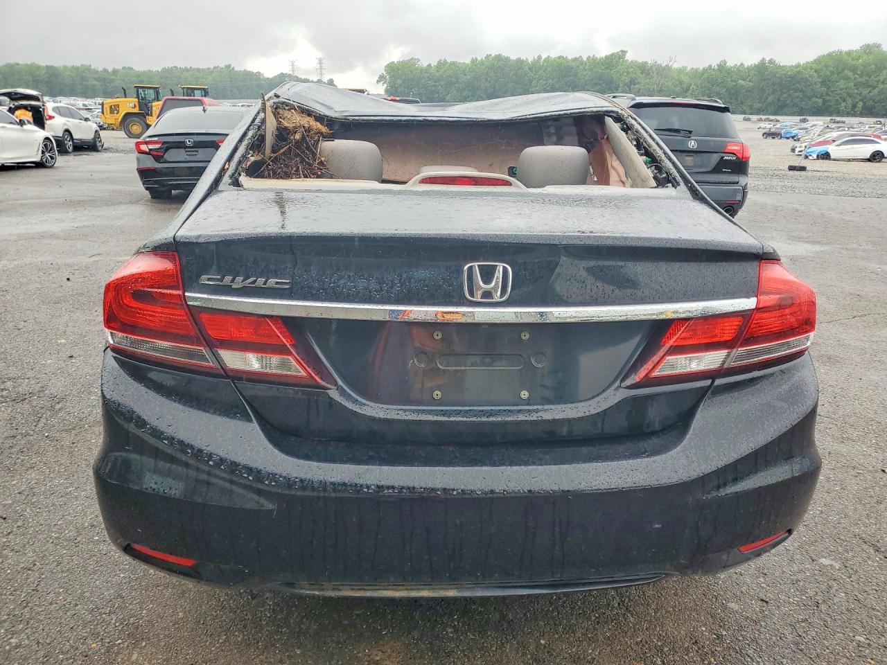 Honda Civic Lx