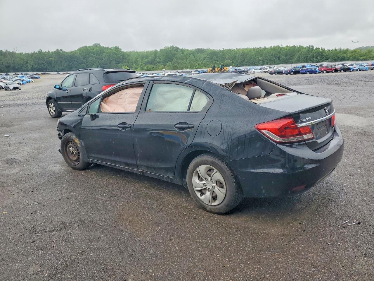 Honda Civic Lx