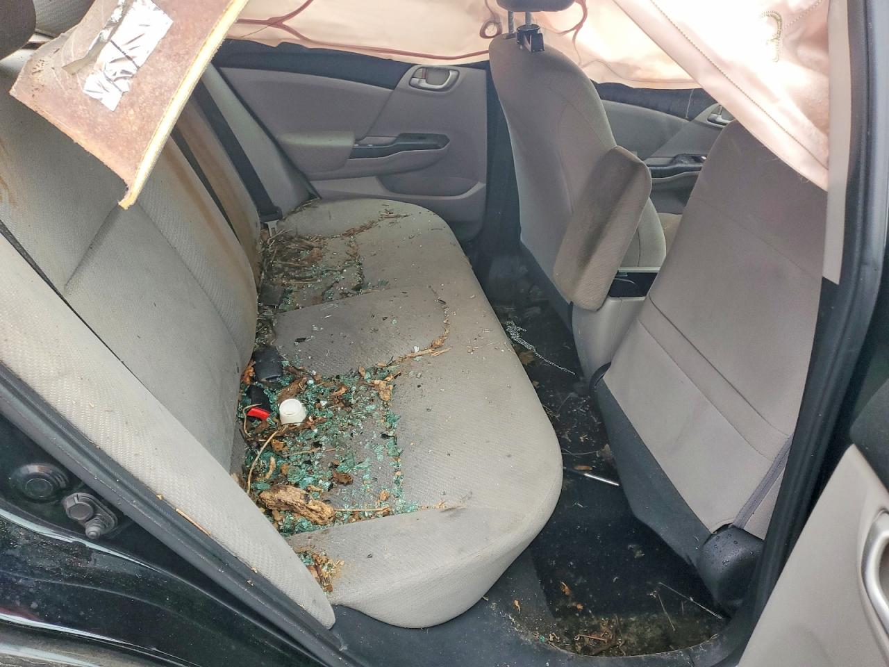Honda Civic Lx