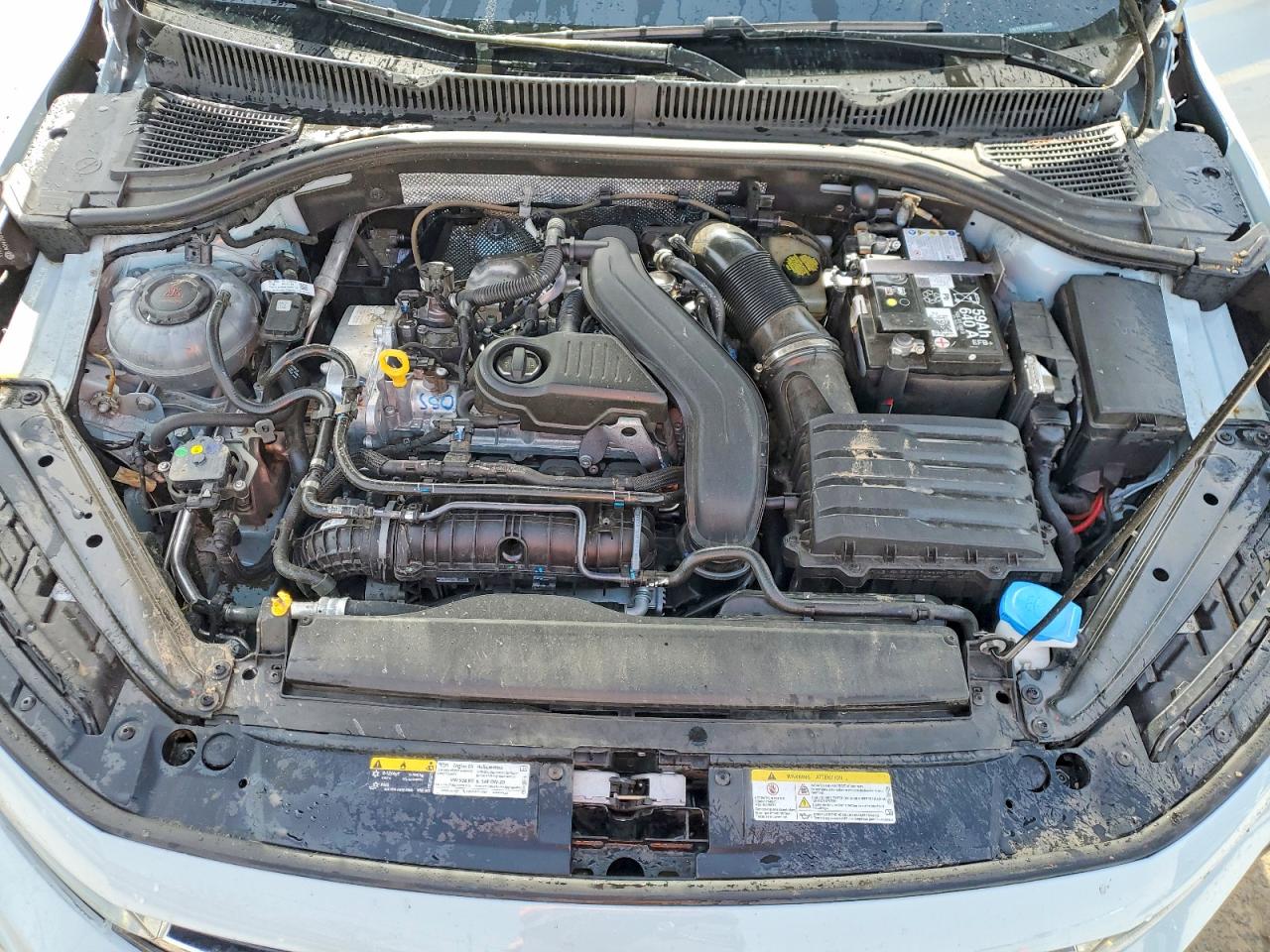 Volkswagen Jetta Se
