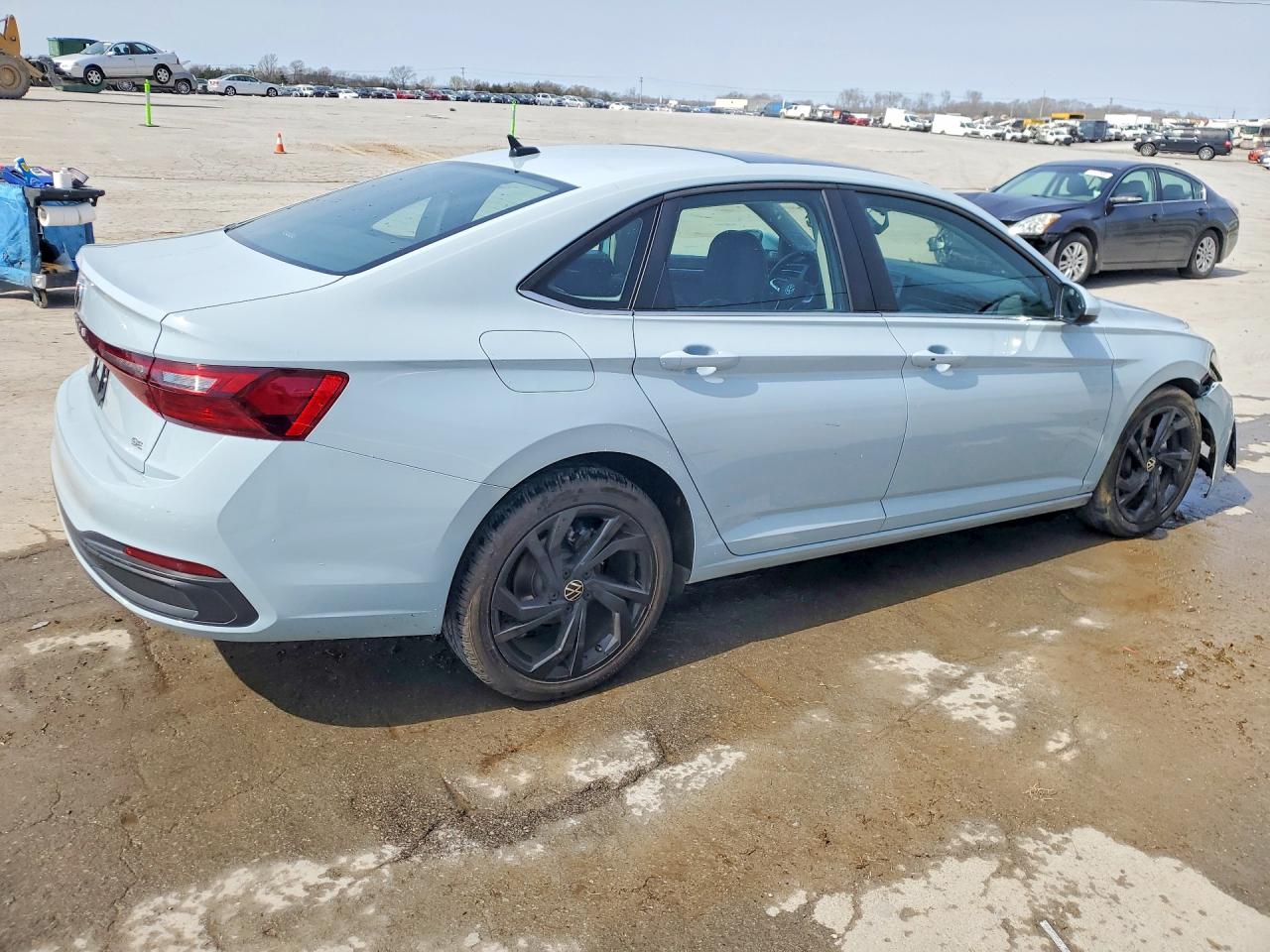 Volkswagen Jetta Se