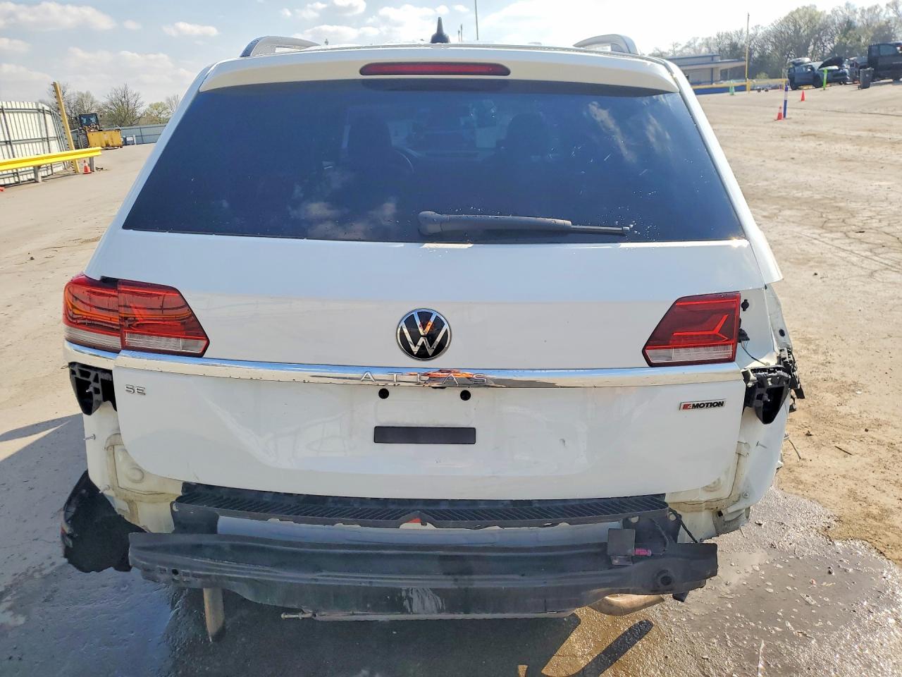Volkswagen Atlas Se