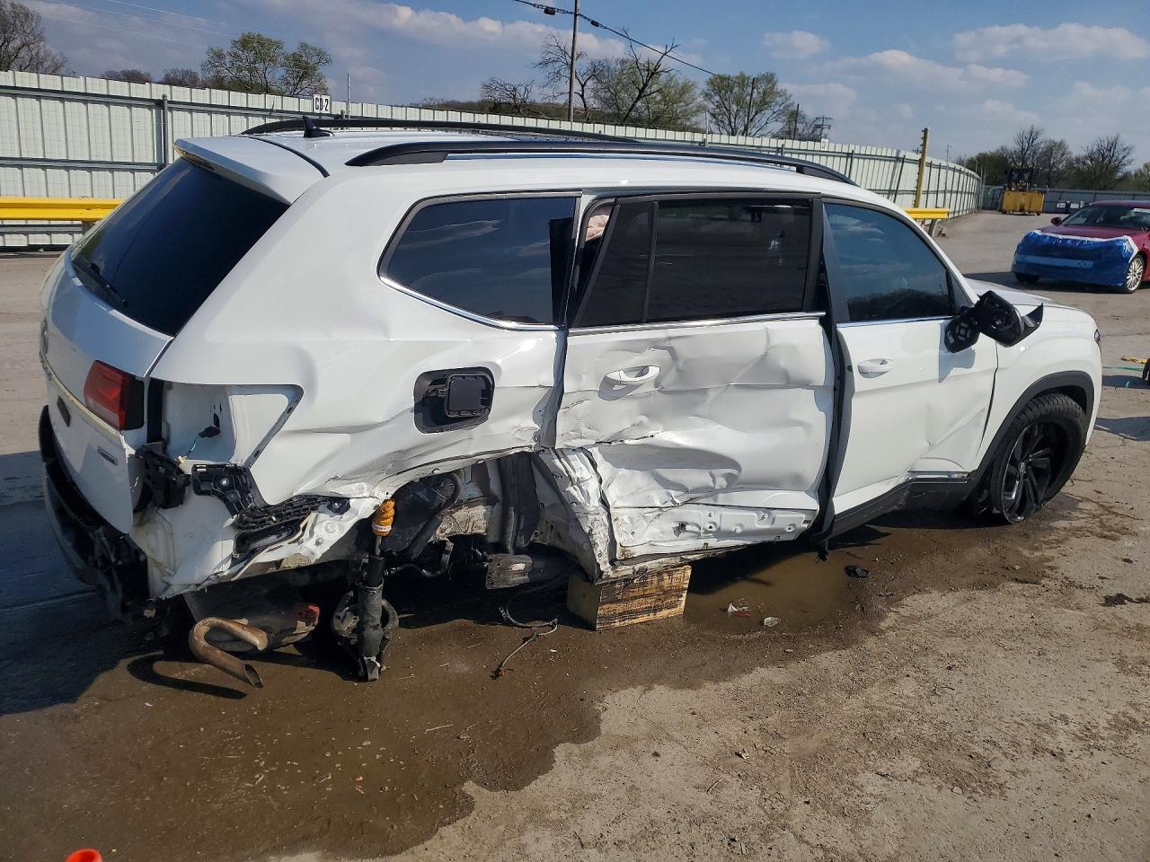 Volkswagen Atlas Se