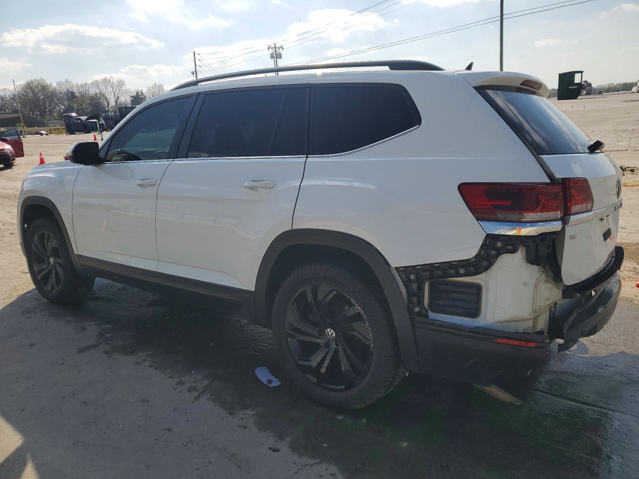 Volkswagen Atlas Se