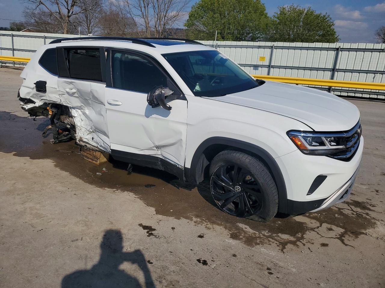 Volkswagen Atlas Se