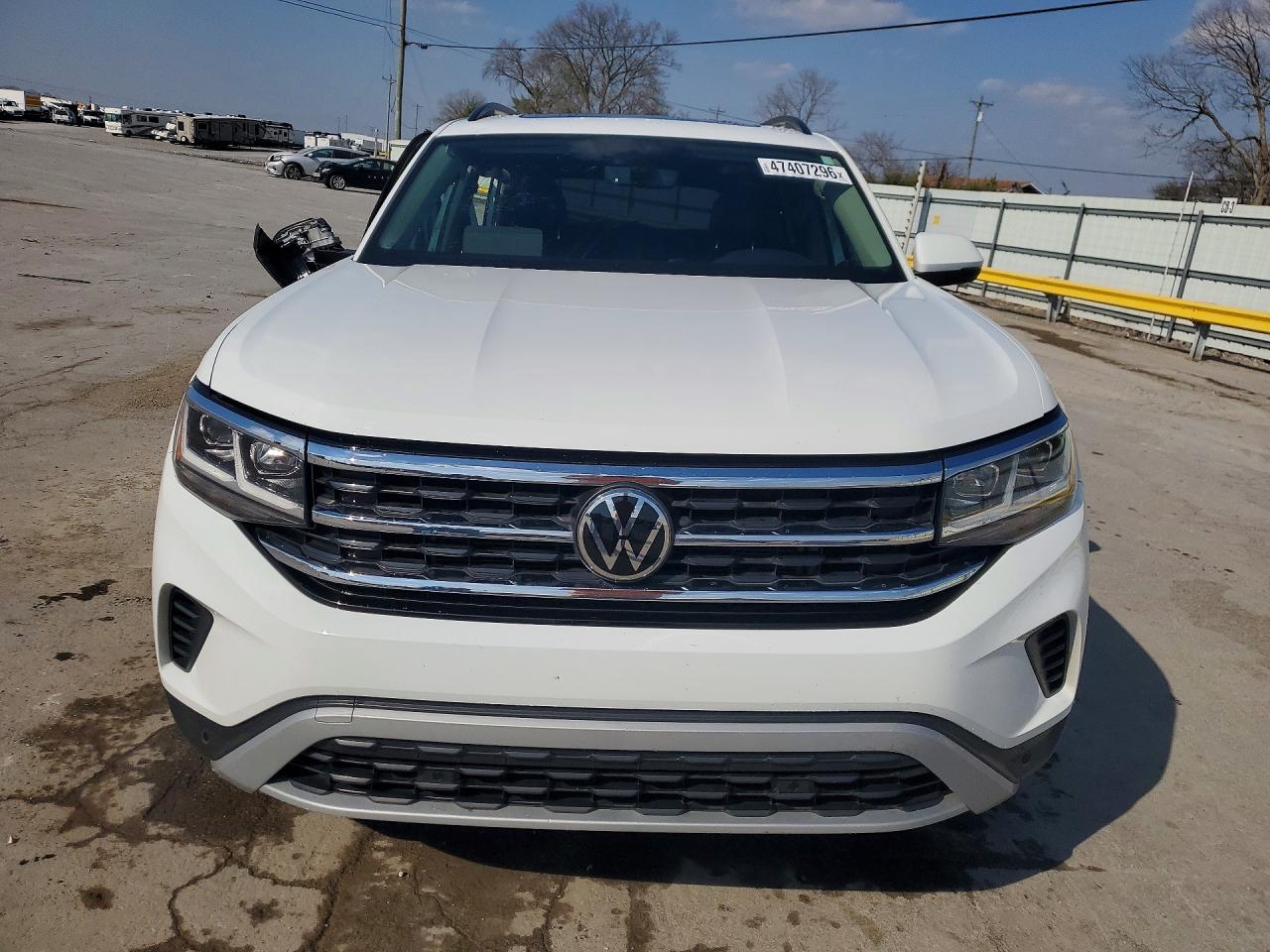Volkswagen Atlas Se