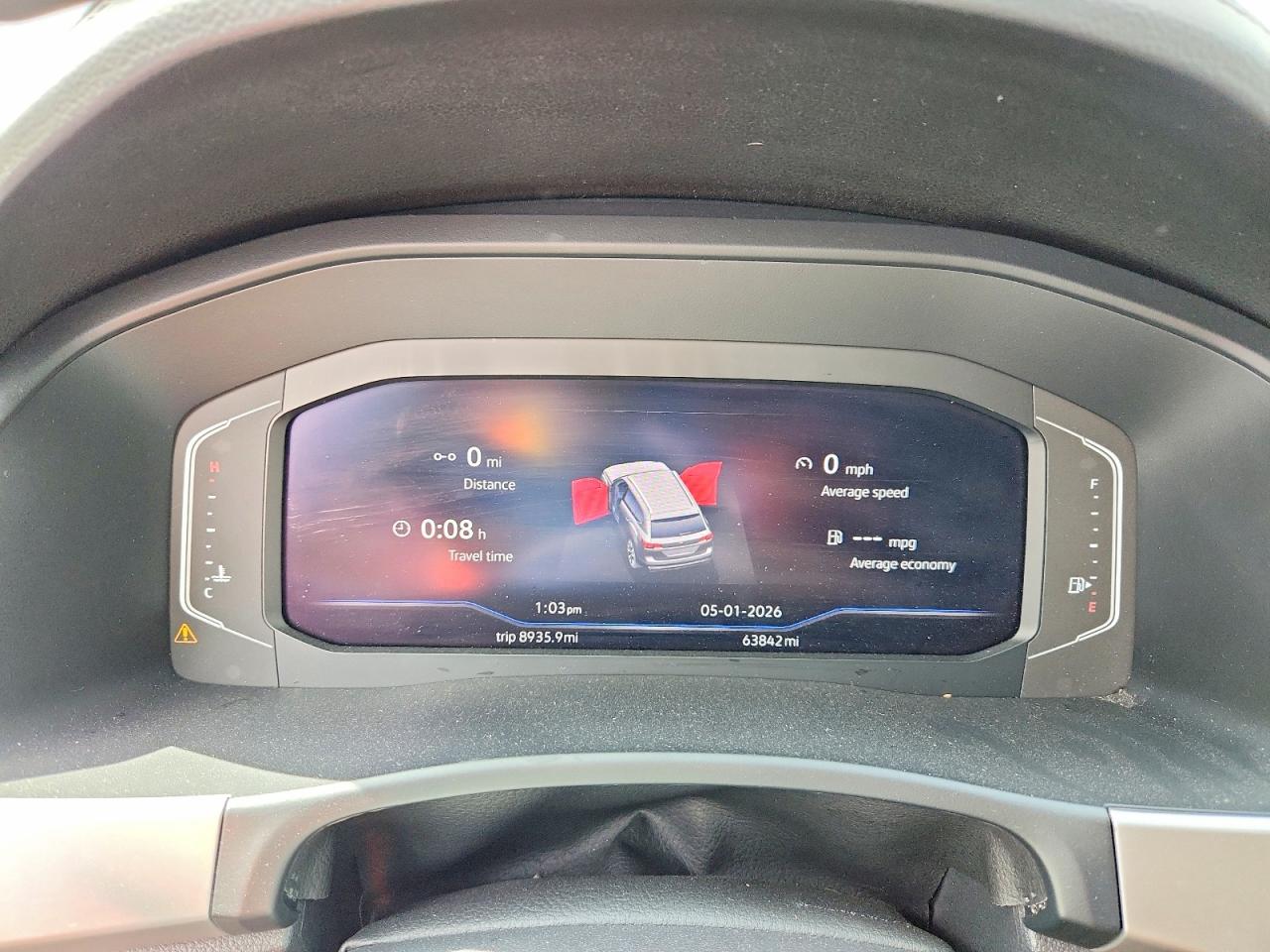 Volkswagen Atlas Se