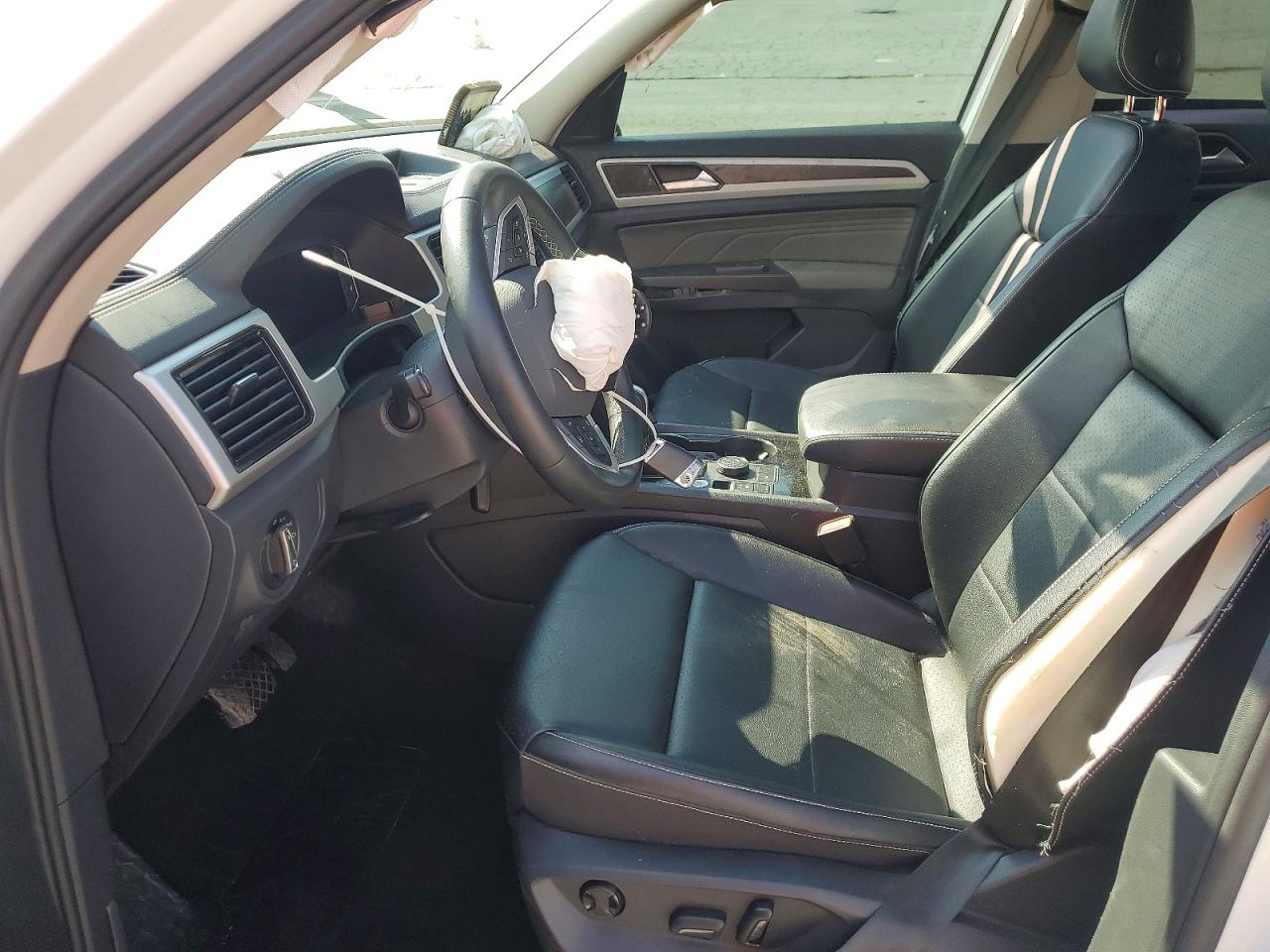 Volkswagen Atlas Se