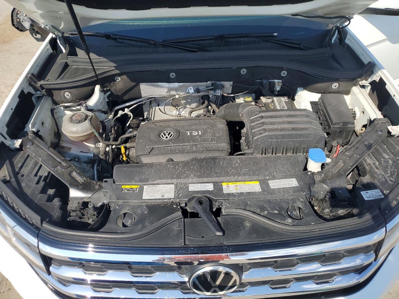 Volkswagen Atlas Se