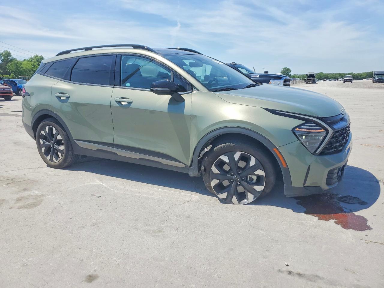 Kia Sportage X Line