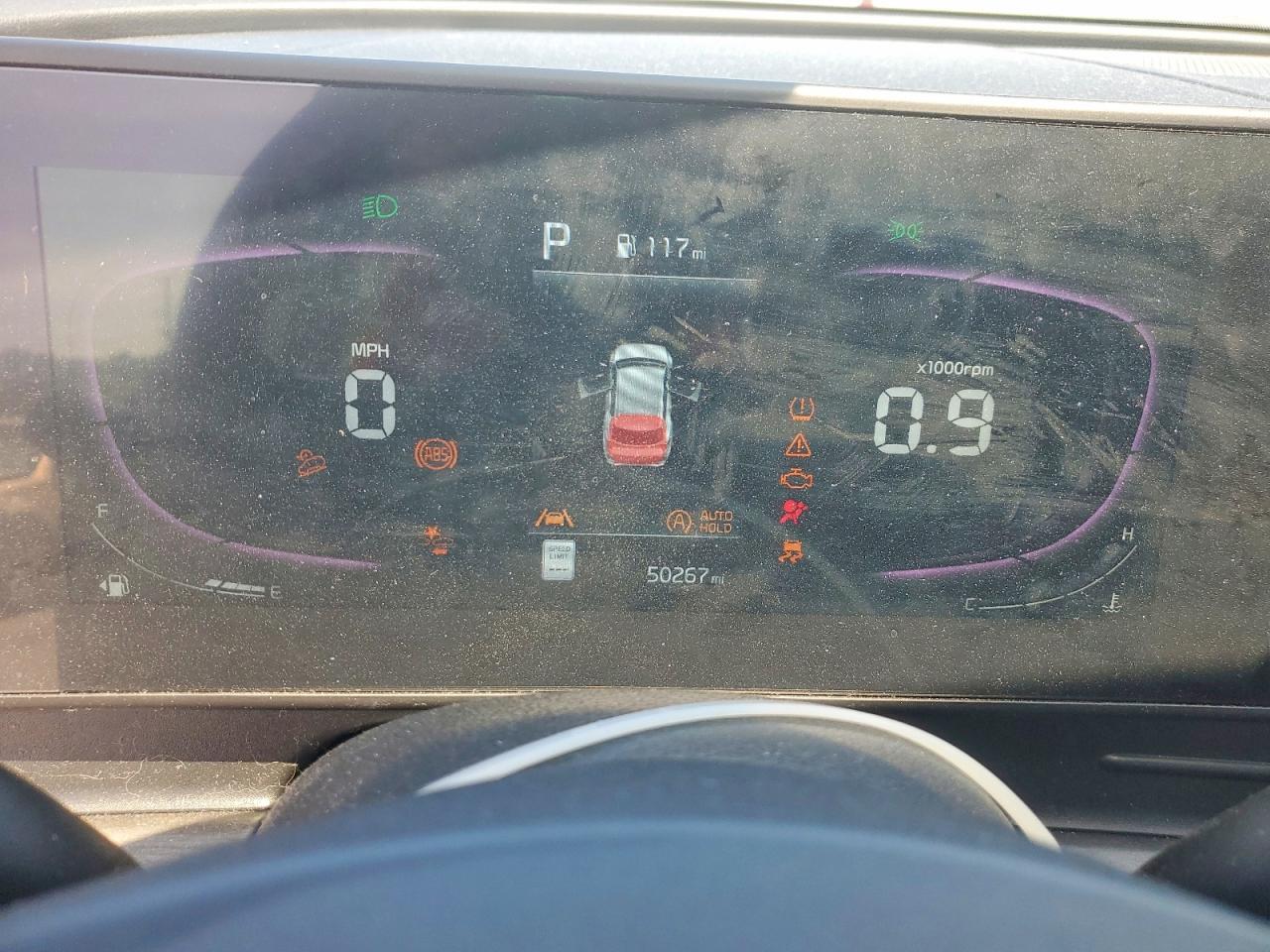 Kia Sportage X Line