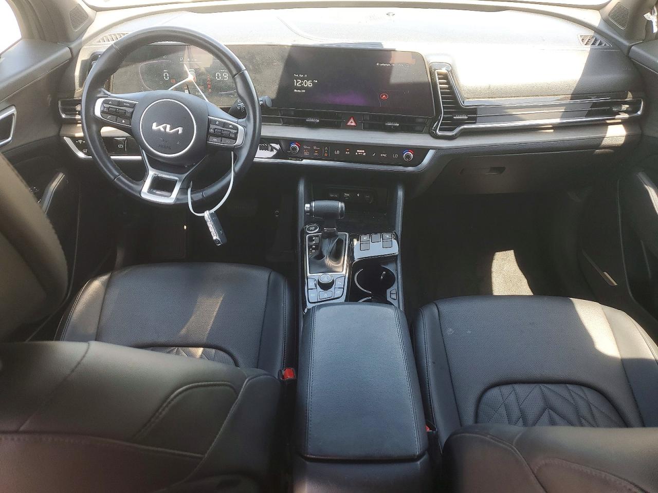 Kia Sportage X Line