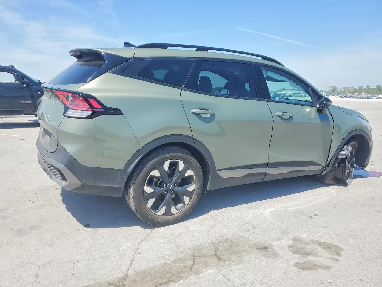Kia Sportage X Line