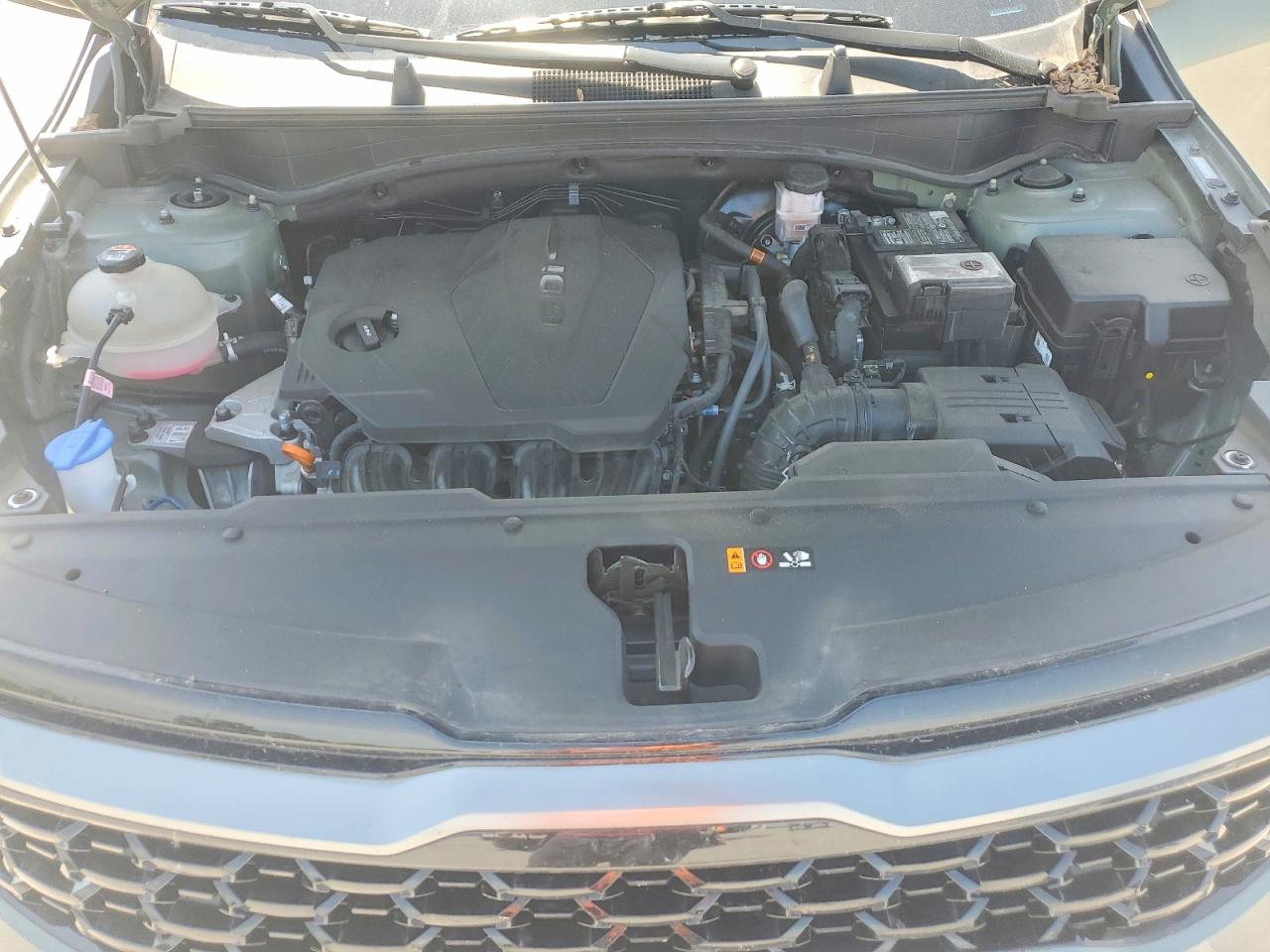 Kia Sportage X Line