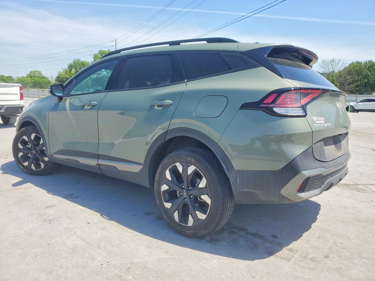 Kia Sportage X Line