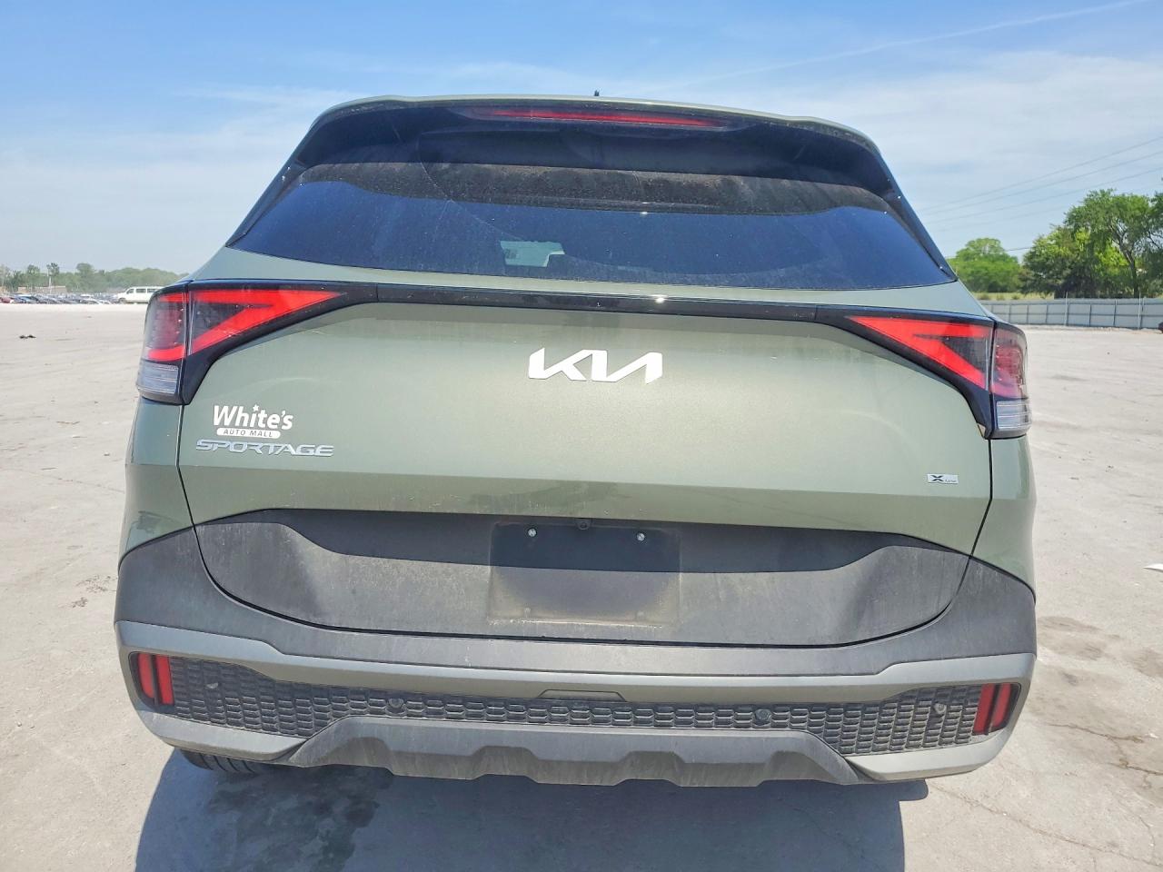 Kia Sportage X Line