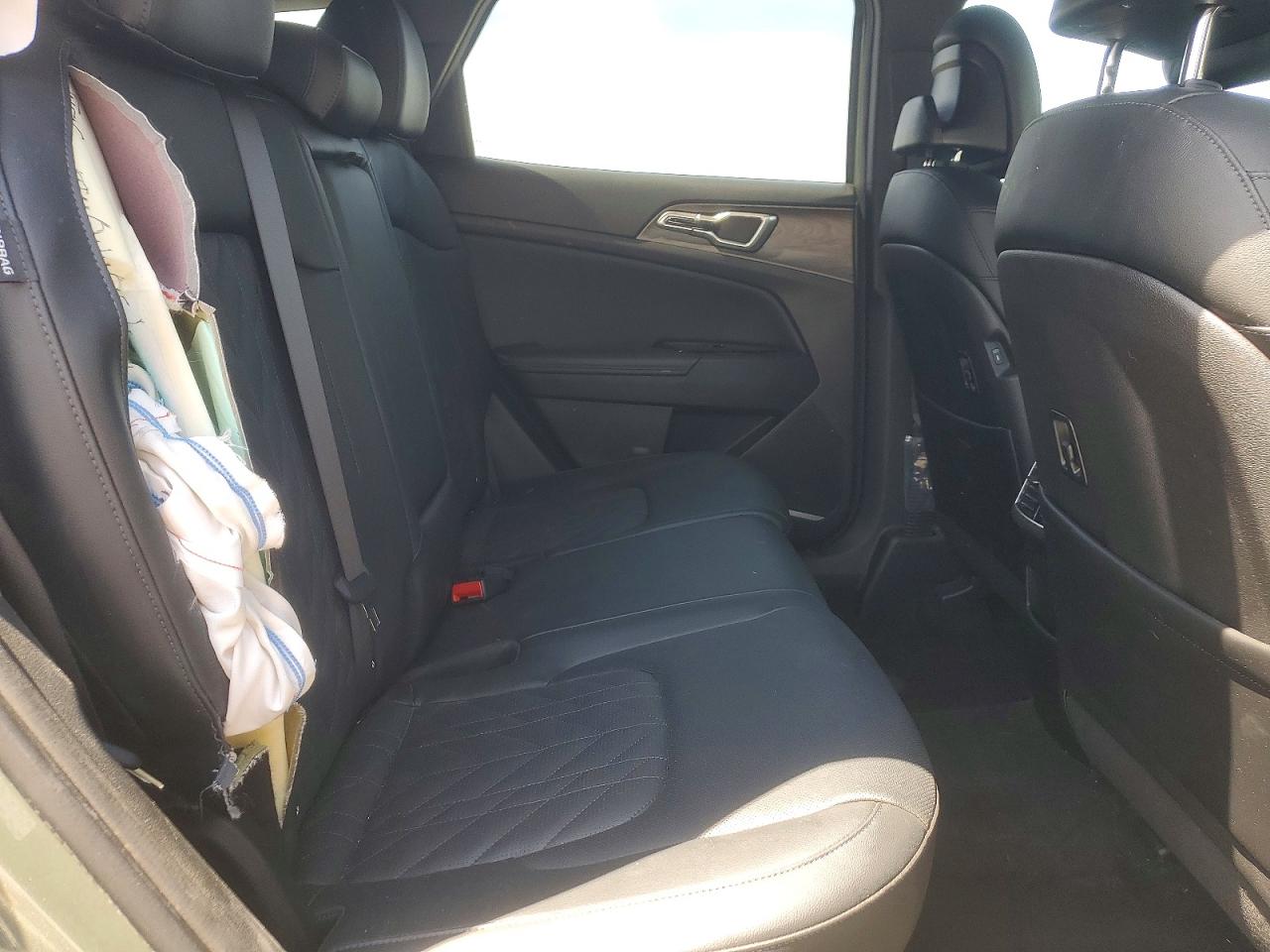 Kia Sportage X Line