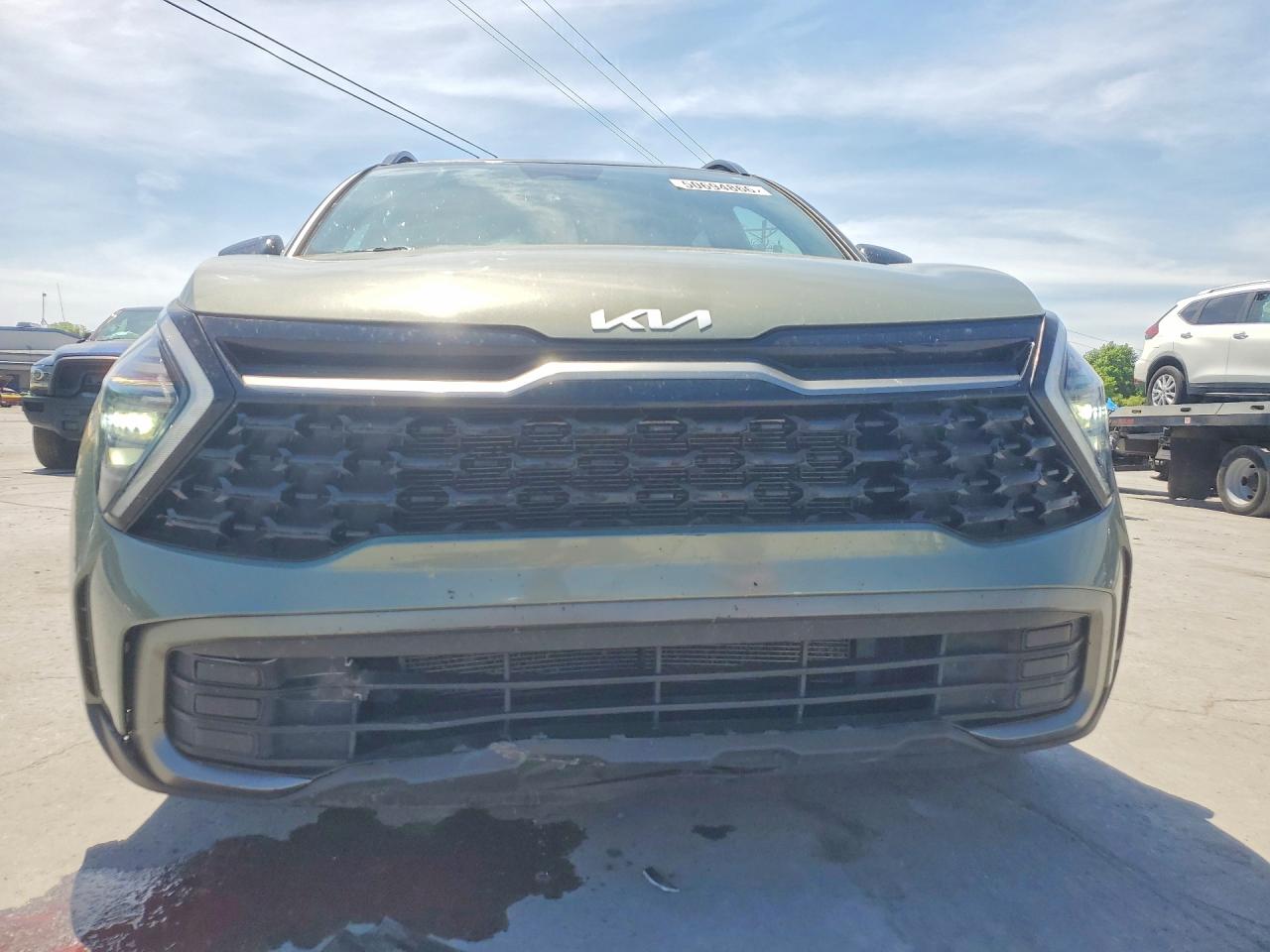 Kia Sportage X Line