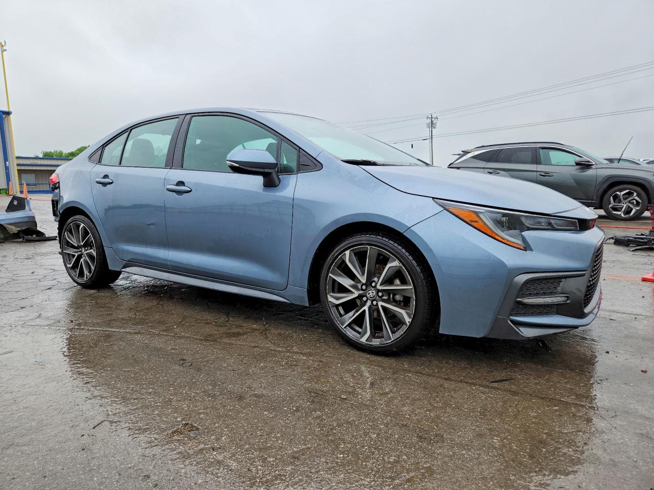 Toyota Corolla Se