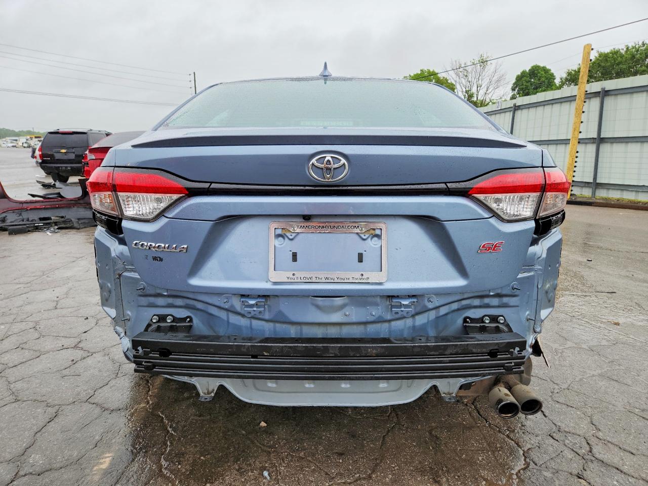 Toyota Corolla Se