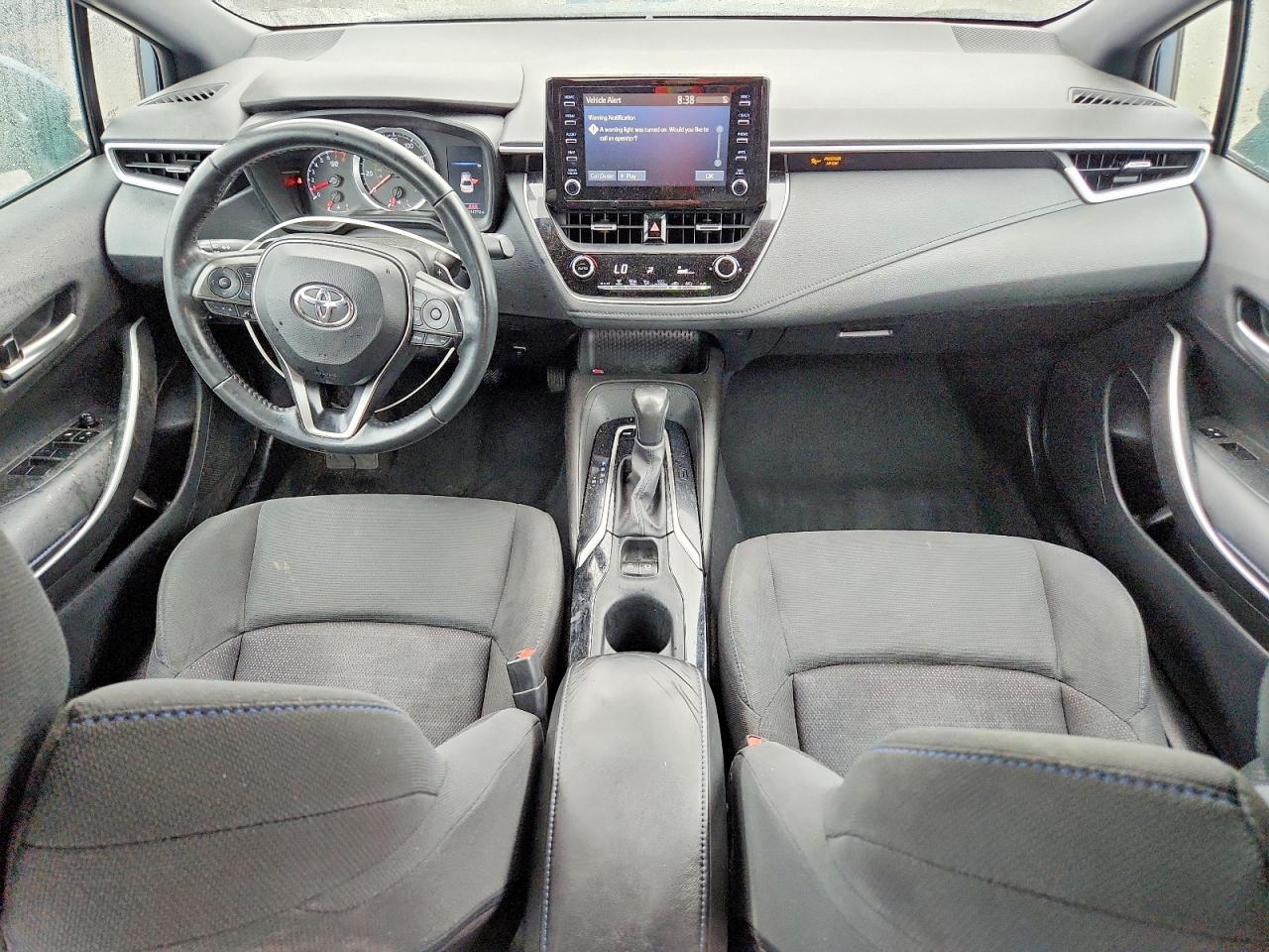 Toyota Corolla Se
