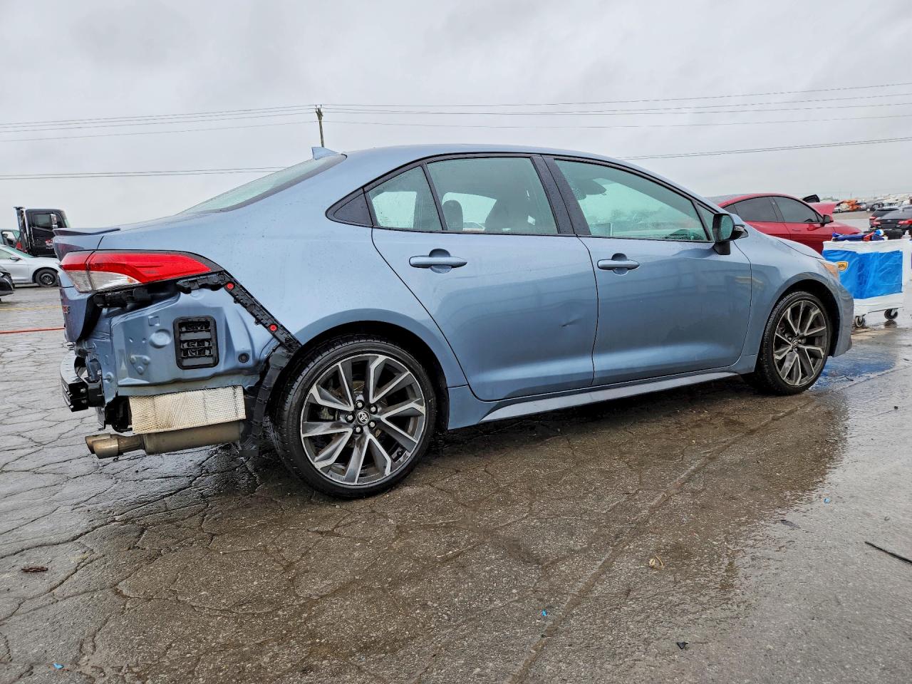Toyota Corolla Se