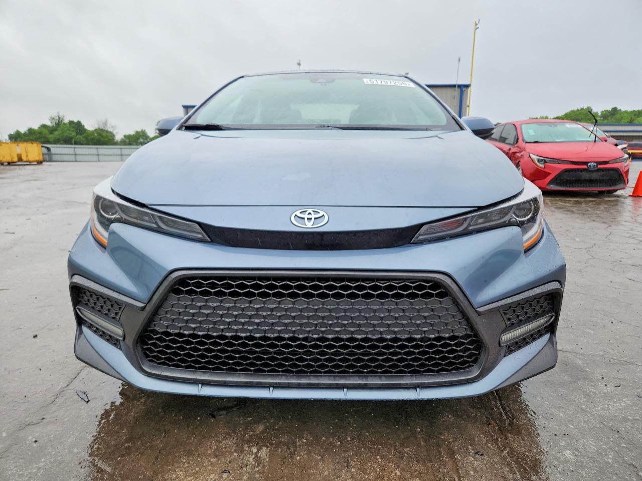Toyota Corolla Se