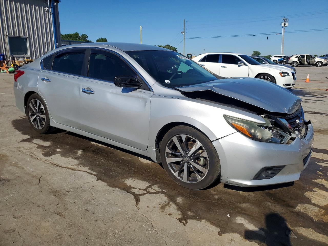 Nissan Altima 2.5 Sr