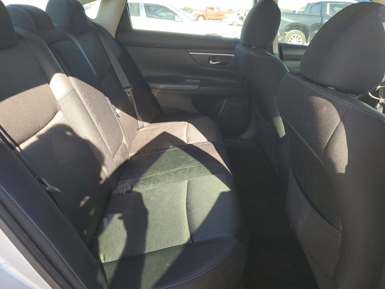 Nissan Altima 2.5 Sr