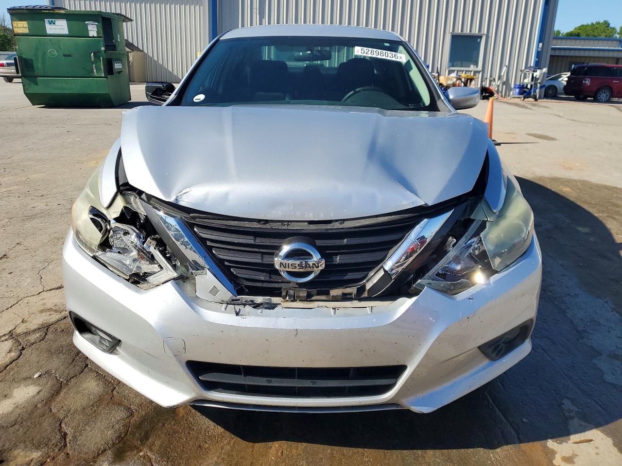 Nissan Altima 2.5 Sr