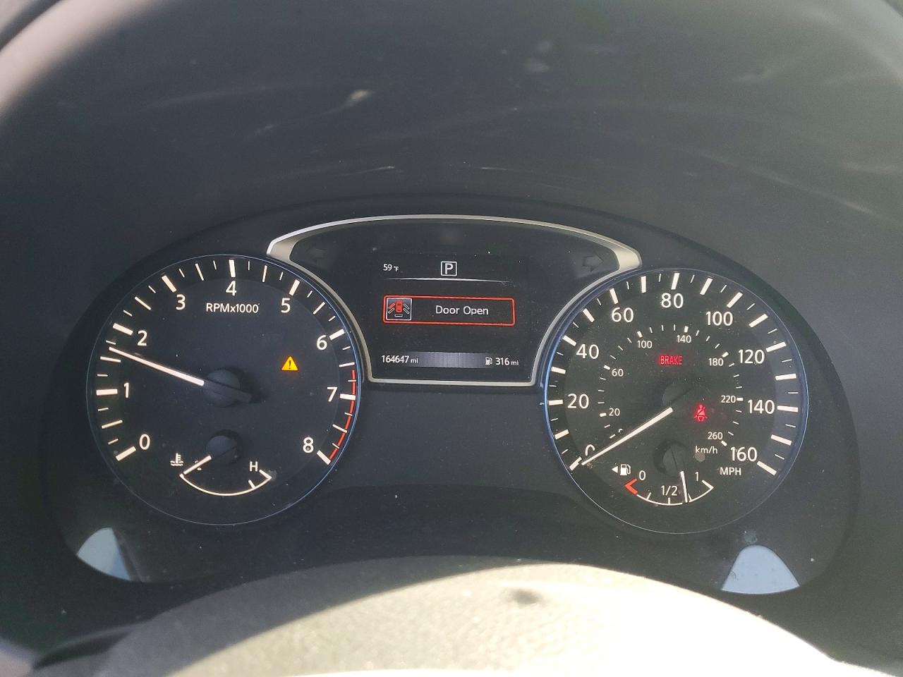 Nissan Altima 2.5 Sr